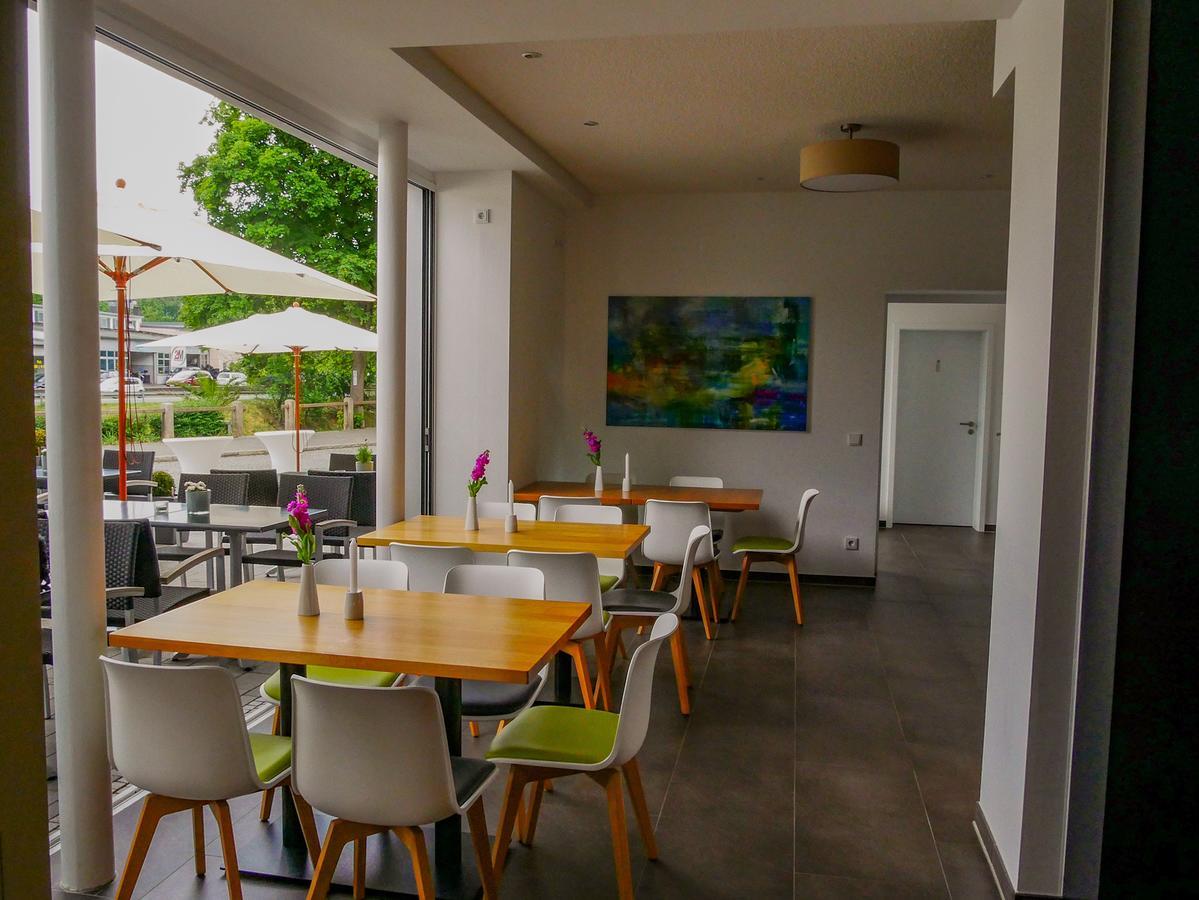 Gleiseins Hotel Naila Ngoại thất bức ảnh